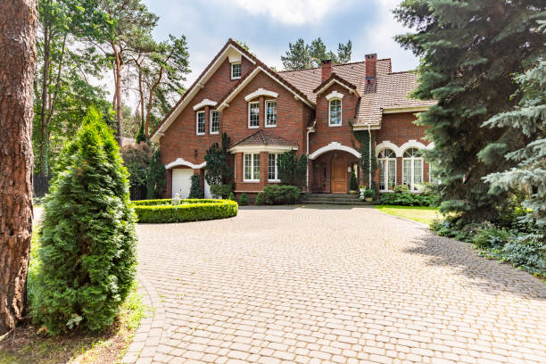 Best Custom Driveway Pavers  in Pelahatchie, MS