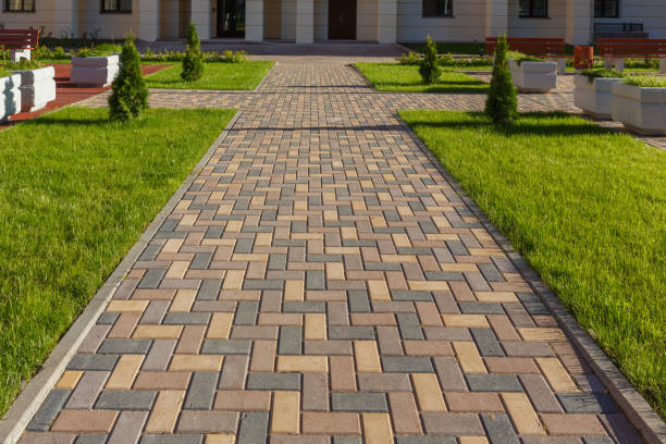 Best Residential Driveway Paver Services  in Pelahatchie, MS